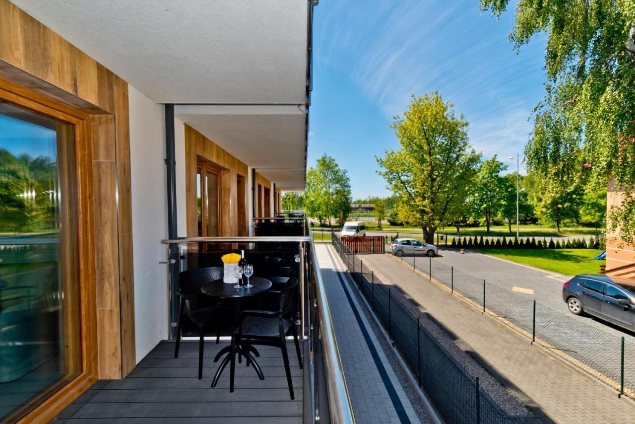 Blueapart Apartland Residence Jastarnia Eksteriør billede