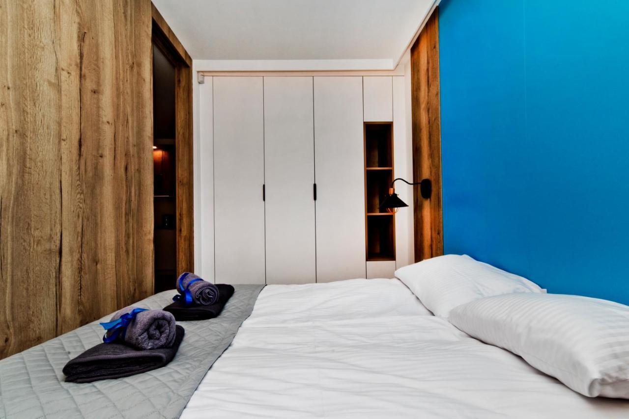 Blueapart Apartland Residence Jastarnia Eksteriør billede
