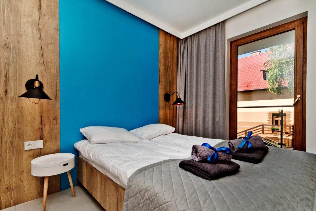 Blueapart Apartland Residence Jastarnia Eksteriør billede