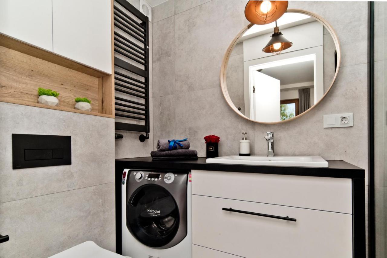 Blueapart Apartland Residence Jastarnia Eksteriør billede