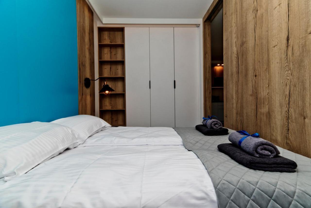 Blueapart Apartland Residence Jastarnia Eksteriør billede