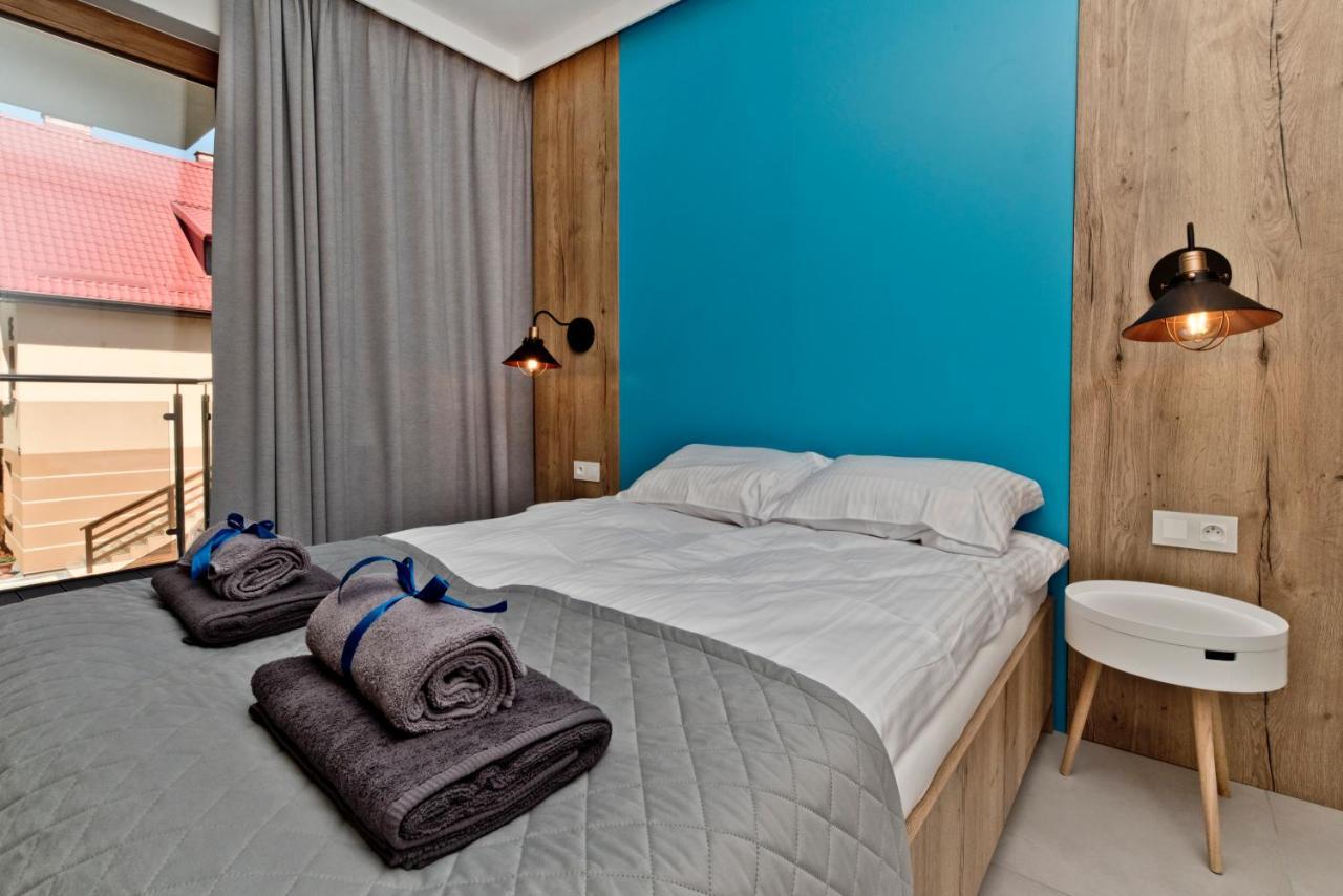 Blueapart Apartland Residence Jastarnia Eksteriør billede