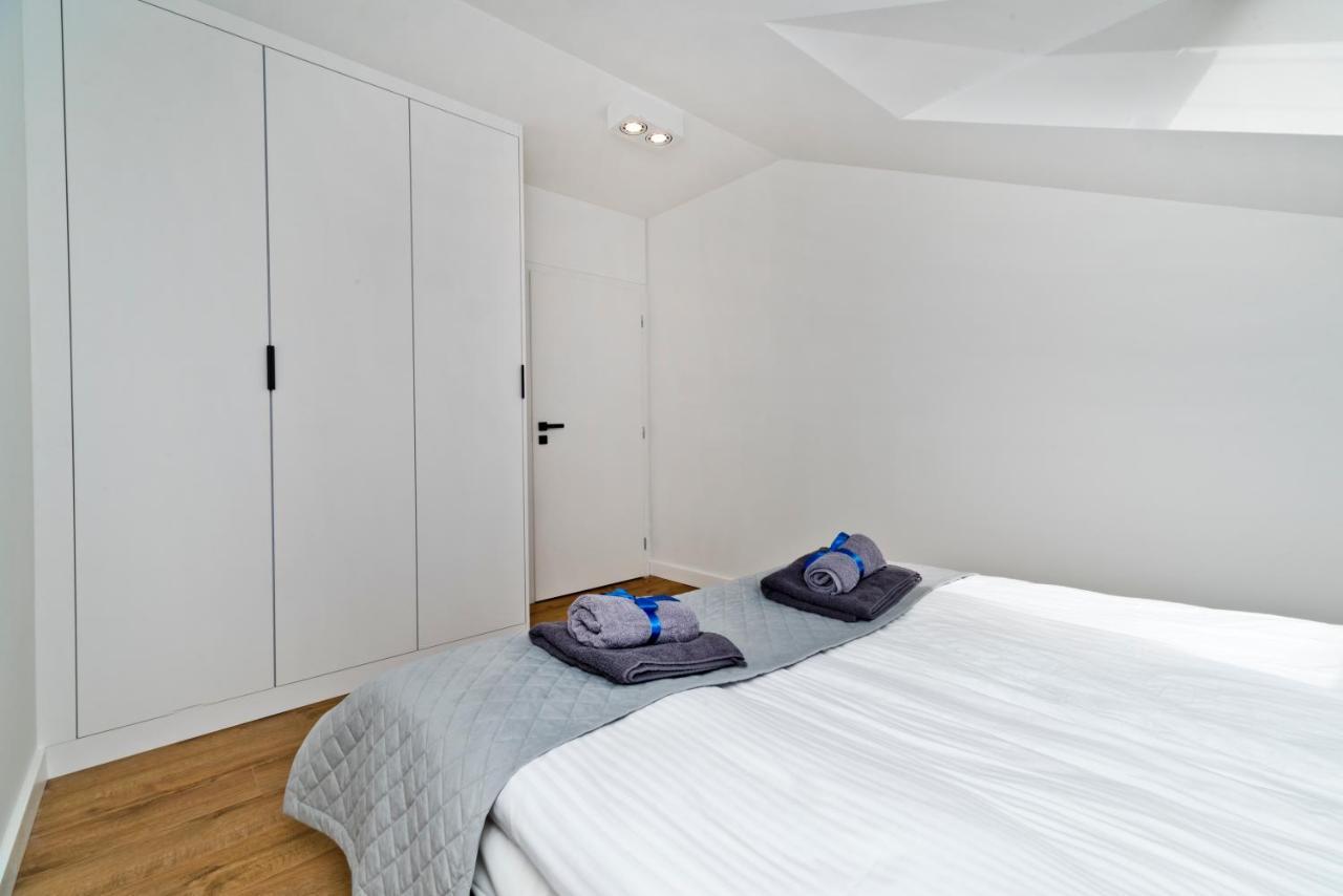 Blueapart Apartland Residence Jastarnia Eksteriør billede
