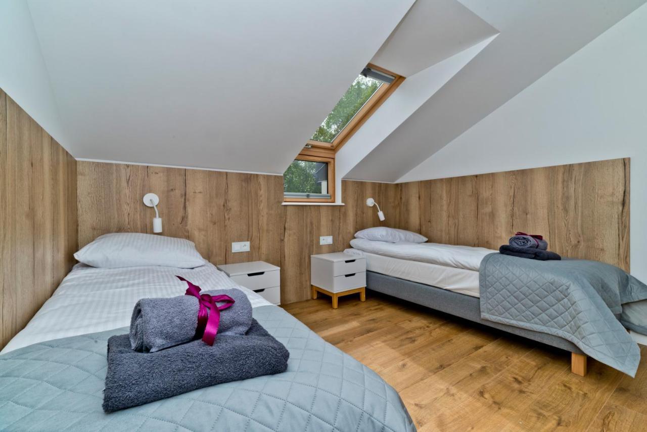 Blueapart Apartland Residence Jastarnia Eksteriør billede