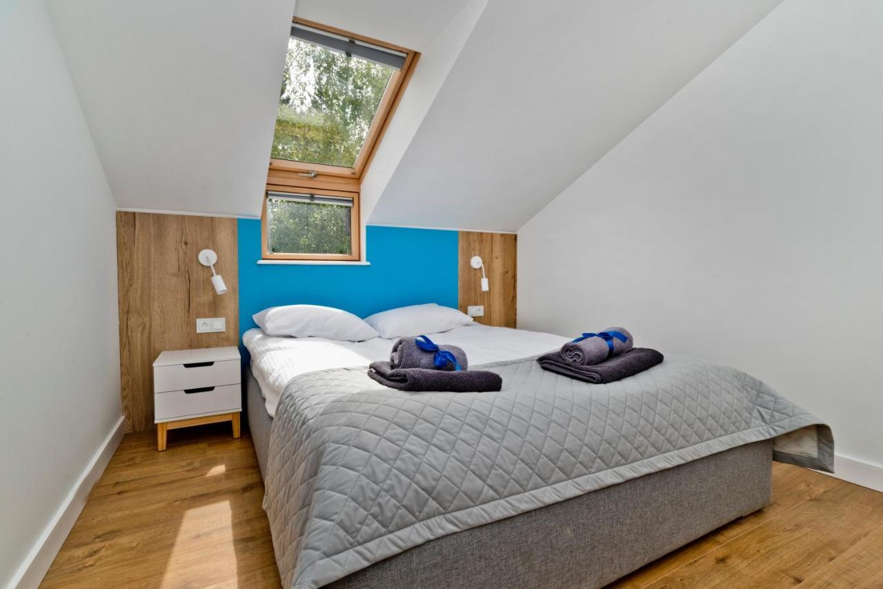 Blueapart Apartland Residence Jastarnia Eksteriør billede