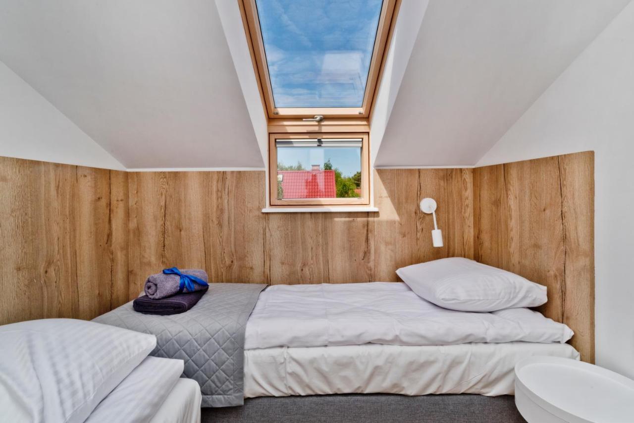 Blueapart Apartland Residence Jastarnia Eksteriør billede