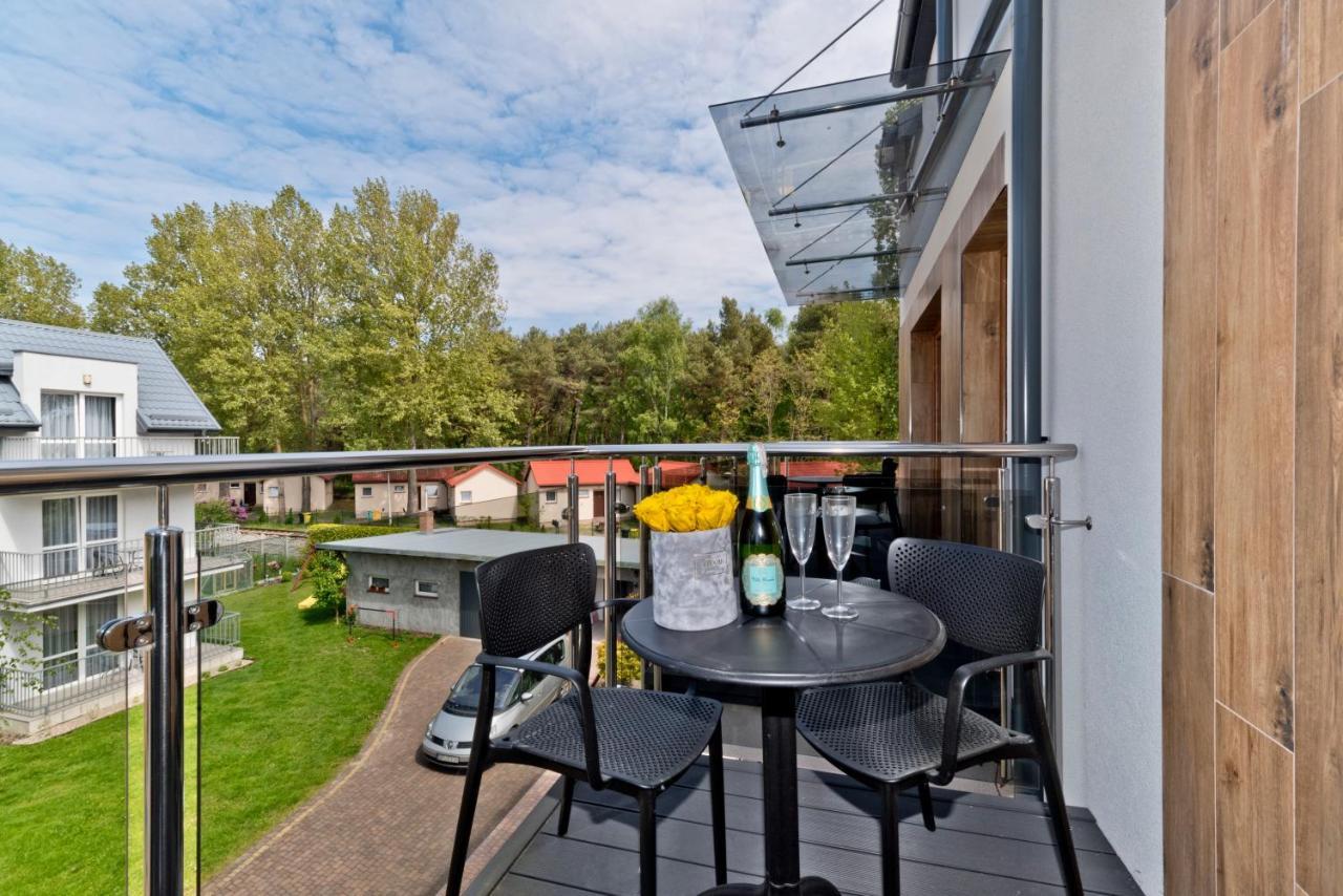 Blueapart Apartland Residence Jastarnia Eksteriør billede