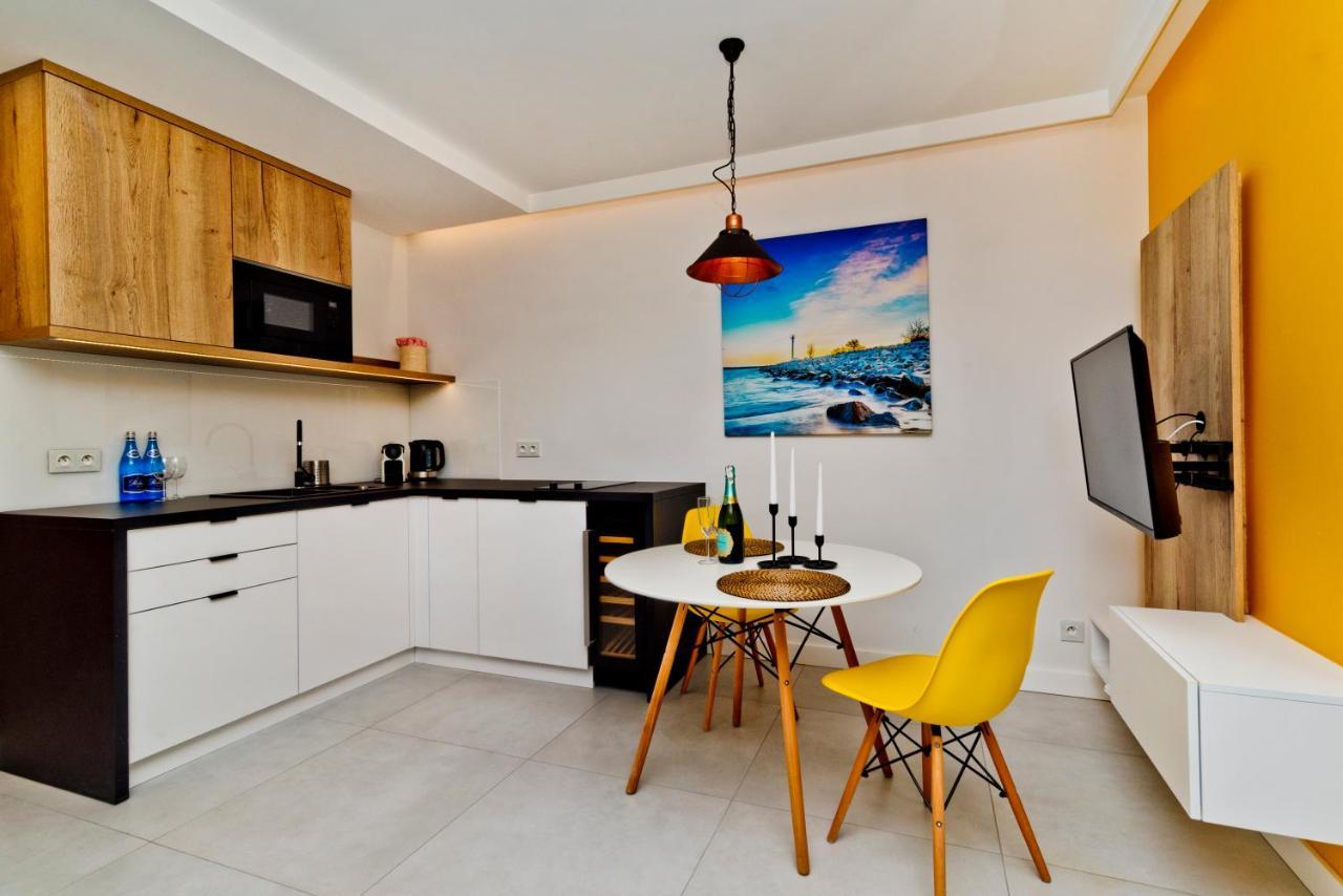 Blueapart Apartland Residence Jastarnia Eksteriør billede