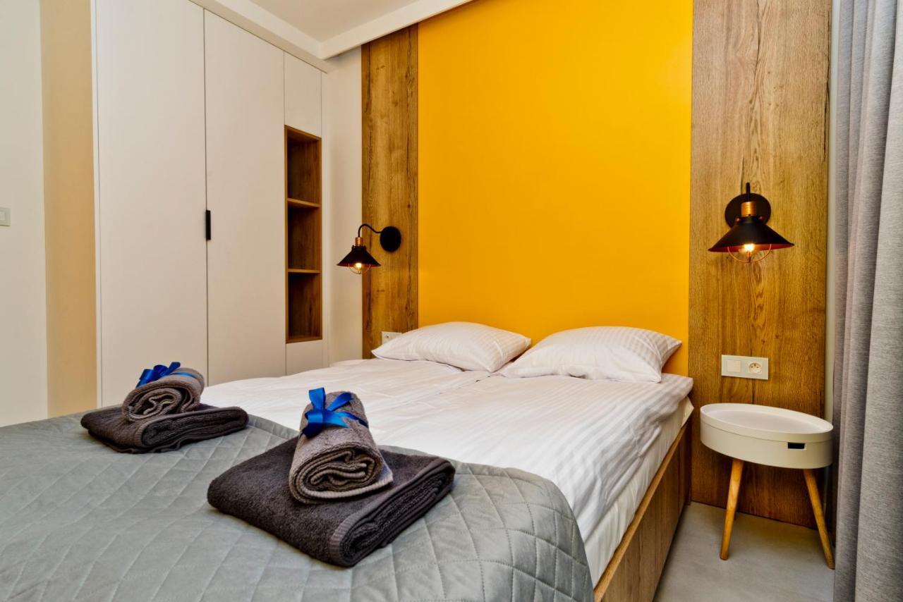 Blueapart Apartland Residence Jastarnia Eksteriør billede