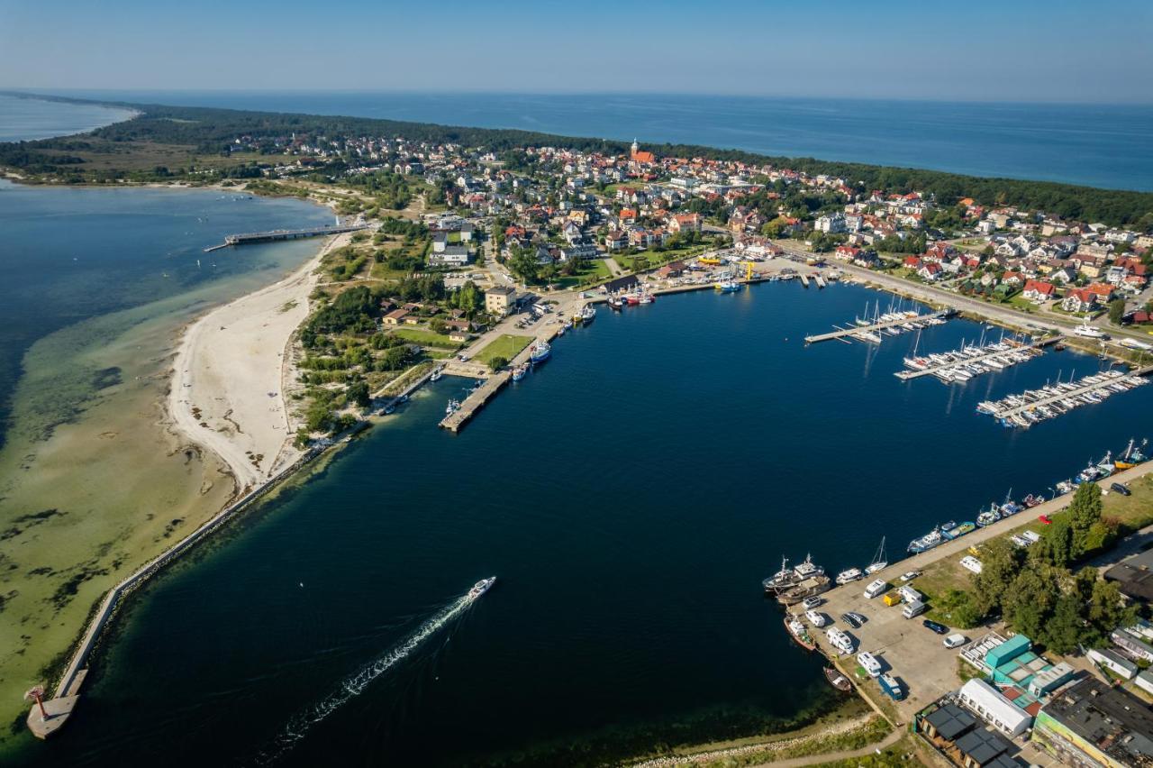 Blueapart Apartland Residence Jastarnia Eksteriør billede